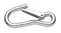 Steel Snap Hook w/ Steel Spring Latch #463